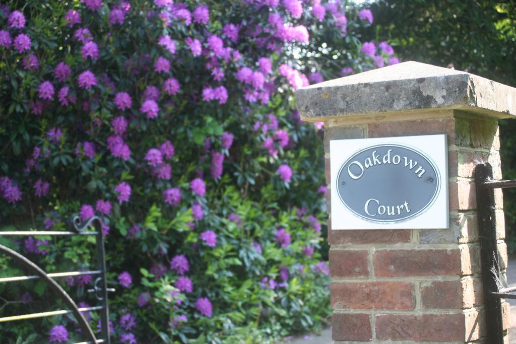 Oakdown Court B&B Wadhurst Extérieur photo